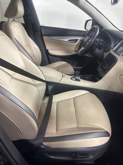 2020 INFINITI QX50 ESSENTIAL