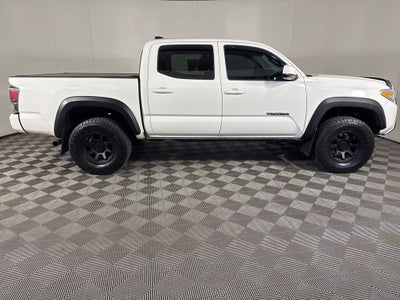 2022 Toyota Tacoma SR V6
