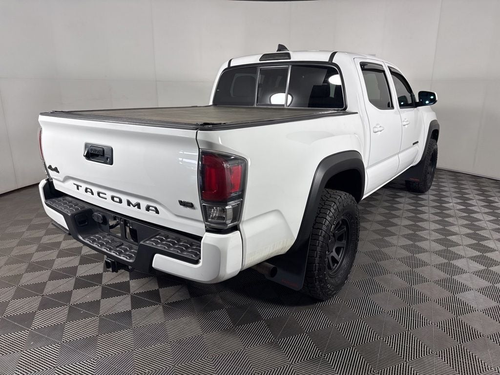 2022 Toyota Tacoma SR V6