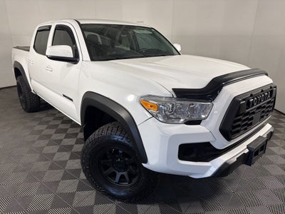 2022 Toyota Tacoma SR V6