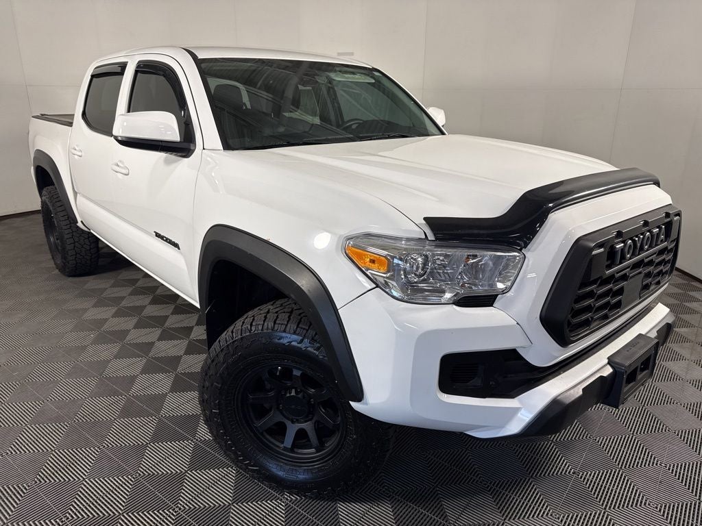 2022 Toyota Tacoma SR V6