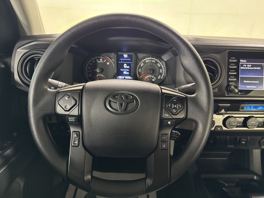 2022 Toyota Tacoma SR V6