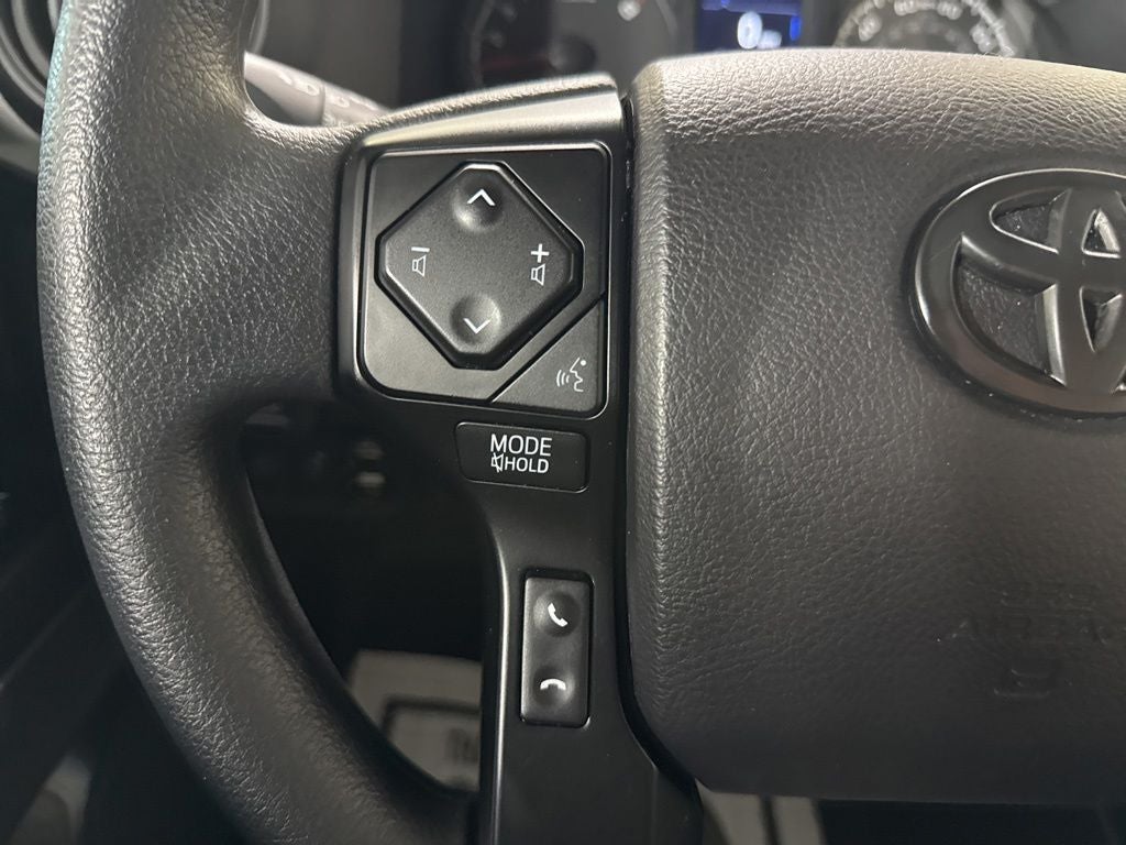 2022 Toyota Tacoma SR V6