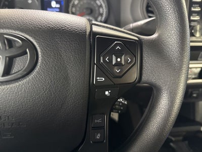 2022 Toyota Tacoma SR V6
