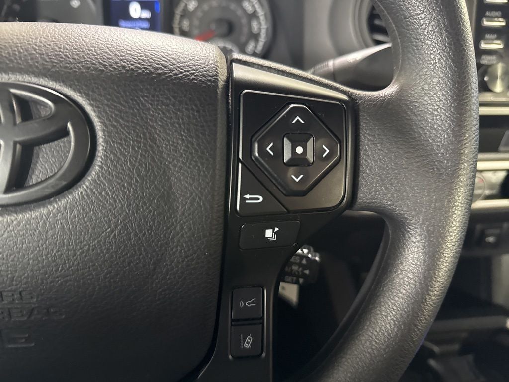 2022 Toyota Tacoma SR V6