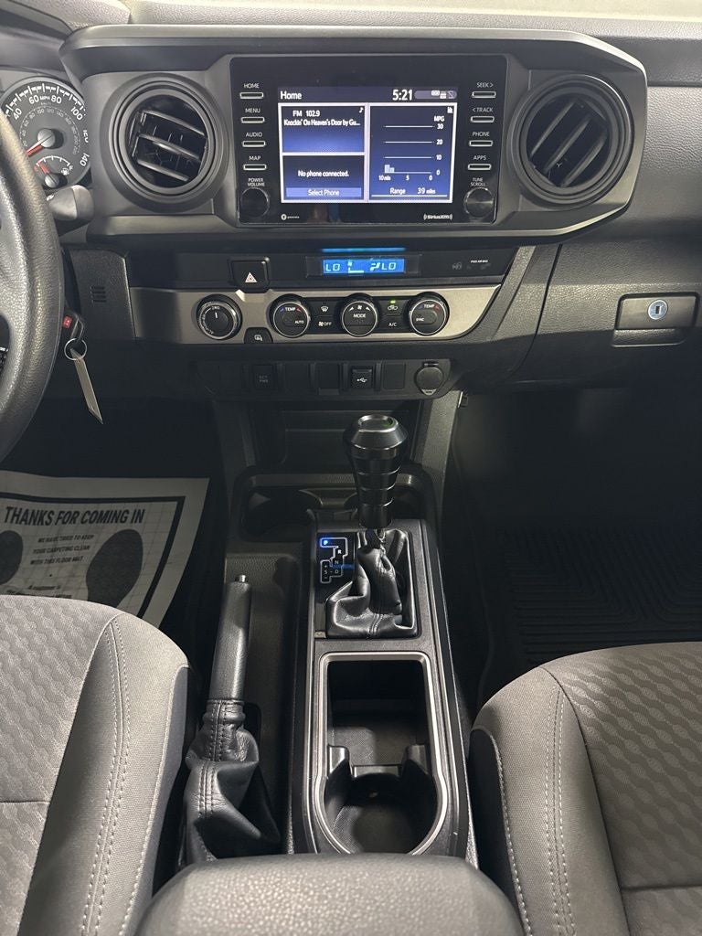 2022 Toyota Tacoma SR V6