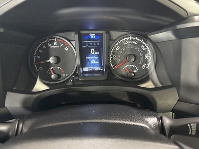 2022 Toyota Tacoma SR V6