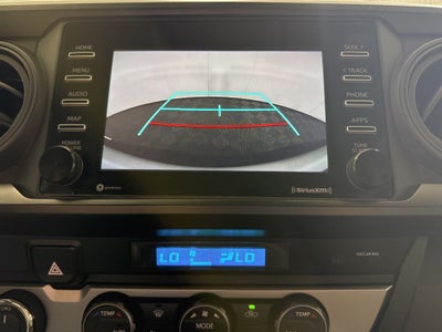 2022 Toyota Tacoma SR V6