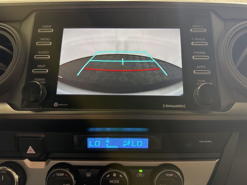2022 Toyota Tacoma SR V6