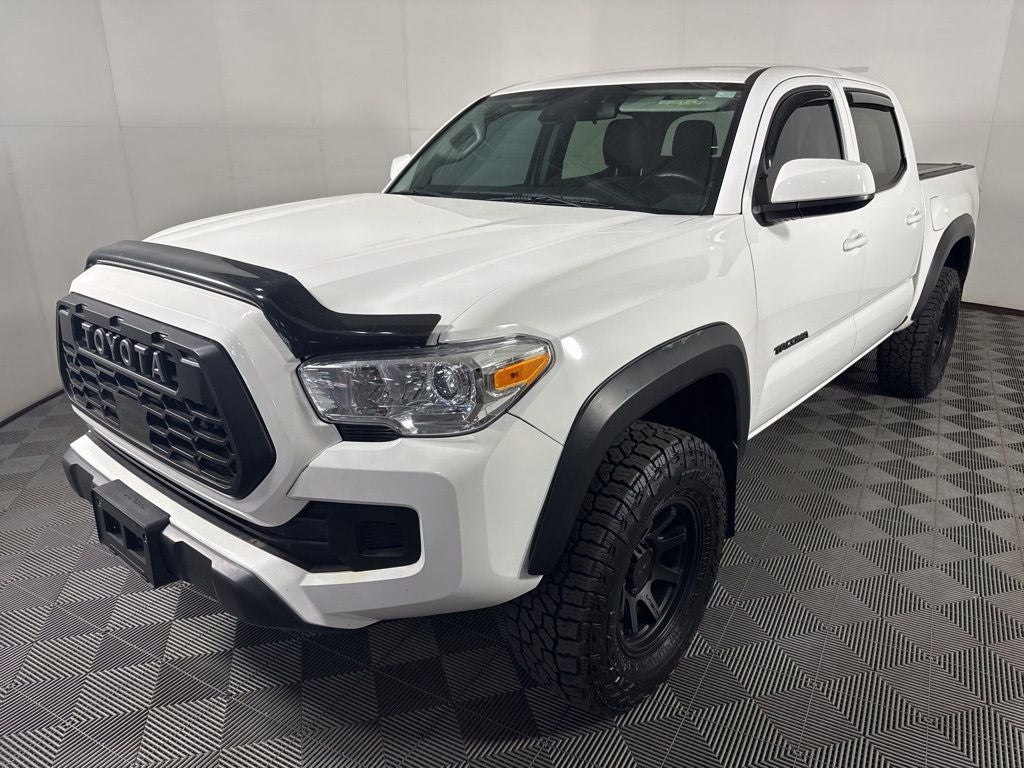 2022 Toyota Tacoma SR V6