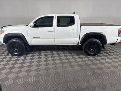 2022 Toyota Tacoma SR V6
