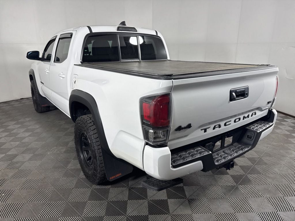 2022 Toyota Tacoma SR V6