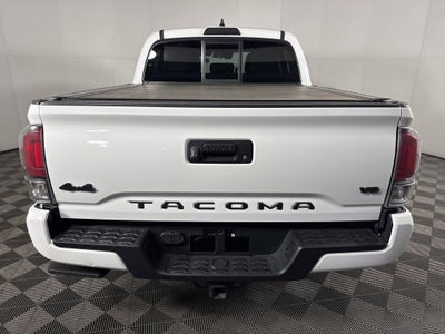 2022 Toyota Tacoma SR V6