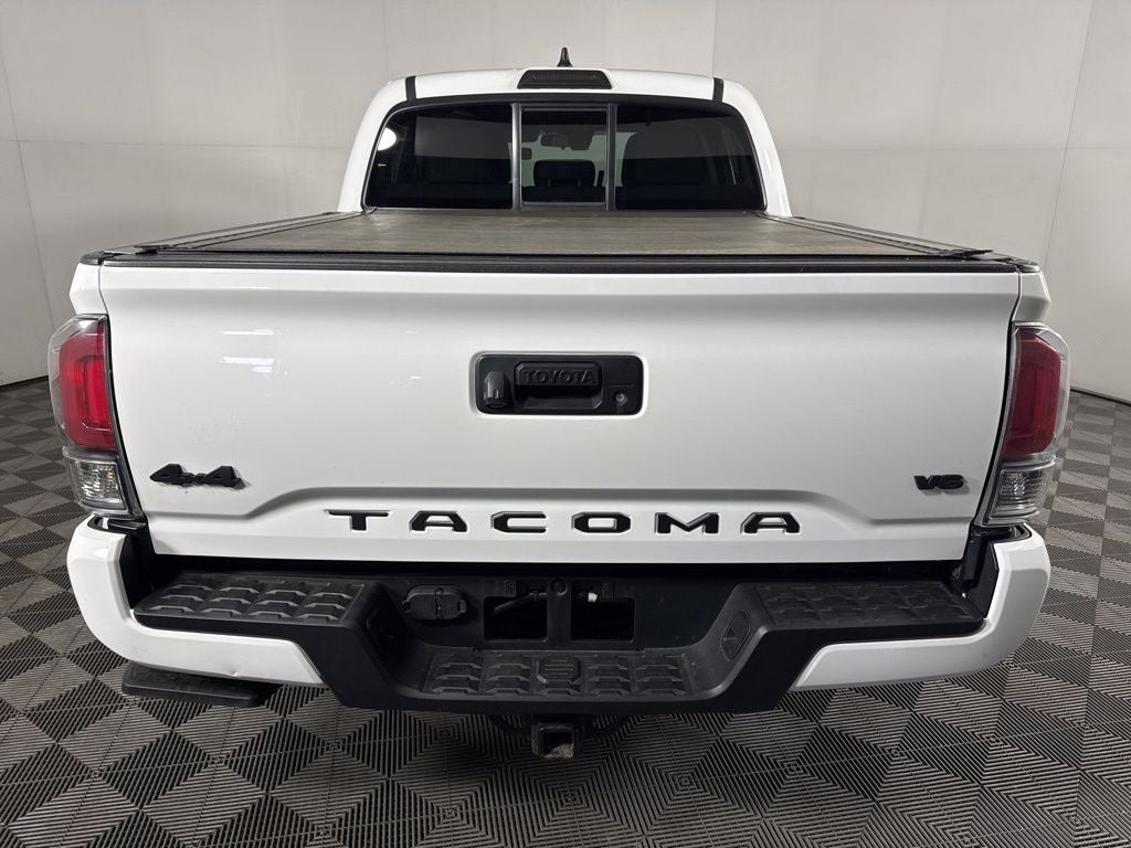 2022 Toyota Tacoma SR V6