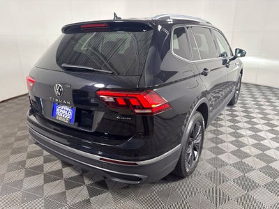 2023 Volkswagen Tiguan 2.0T SE