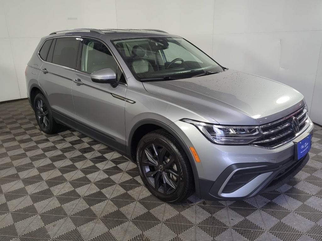 2024 Volkswagen Tiguan 2.0T SE