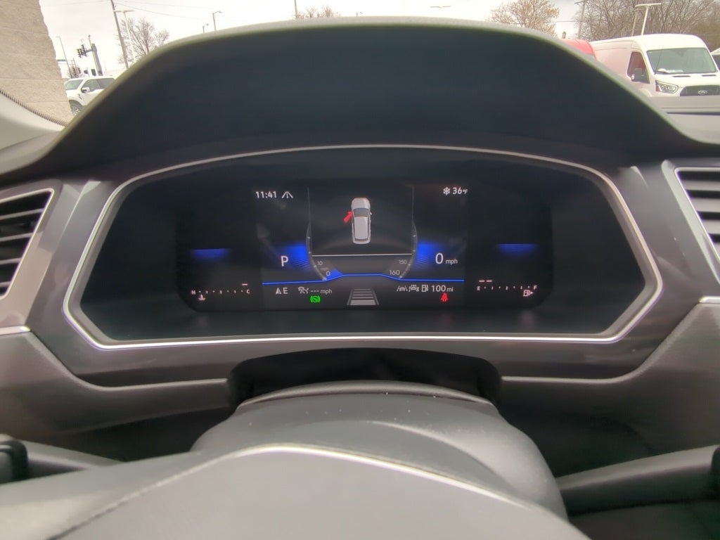 2024 Volkswagen Tiguan 2.0T SE