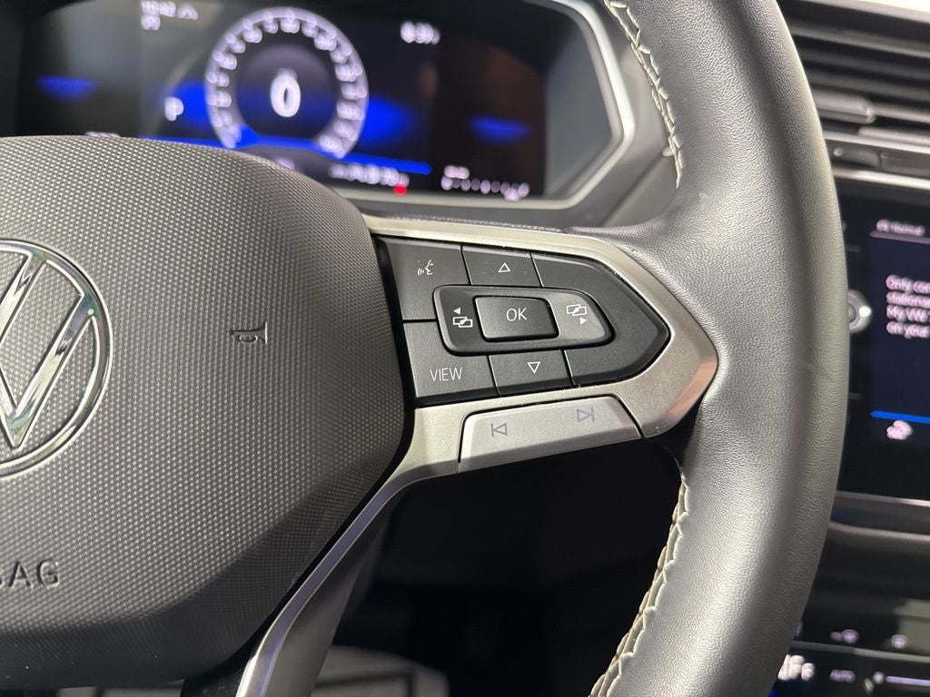 2024 Volkswagen Tiguan 2.0T SE
