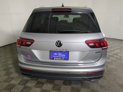 2024 Volkswagen Tiguan 2.0T SE