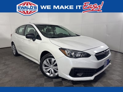 2022 Subaru Impreza Base