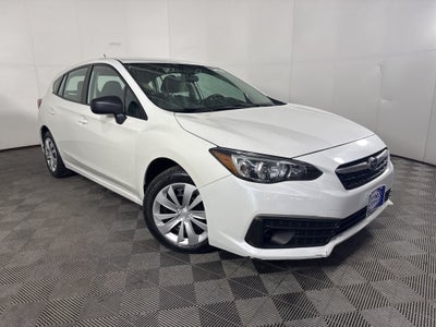 2022 Subaru Impreza Base