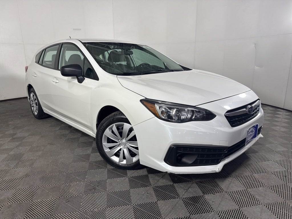 2022 Subaru Impreza Base