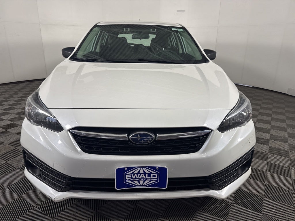 2022 Subaru Impreza Base