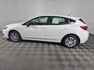 2022 Subaru Impreza Base