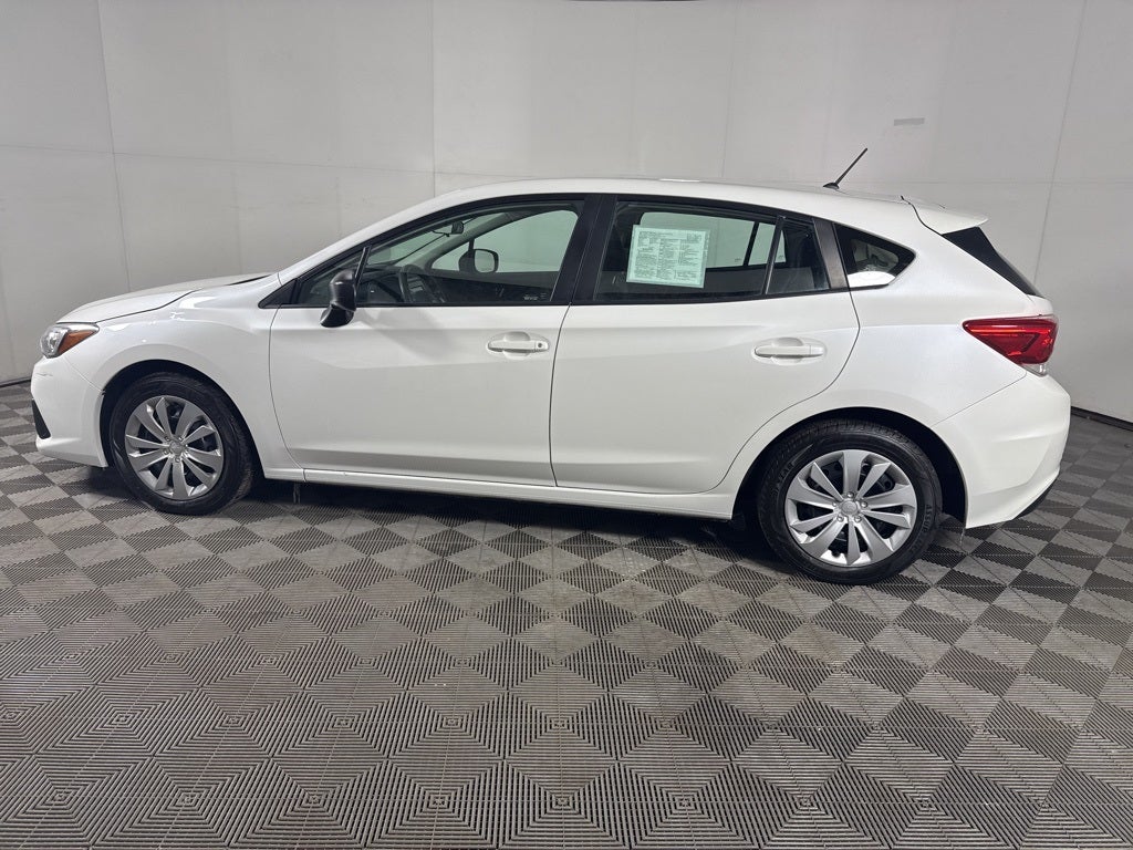 2022 Subaru Impreza Base