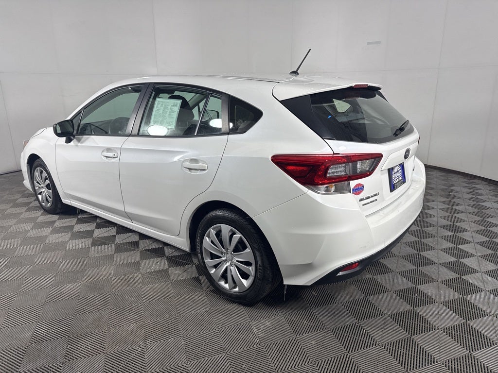 2022 Subaru Impreza Base