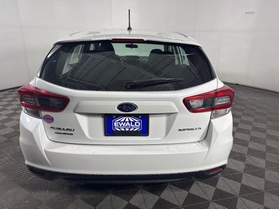 2022 Subaru Impreza Base