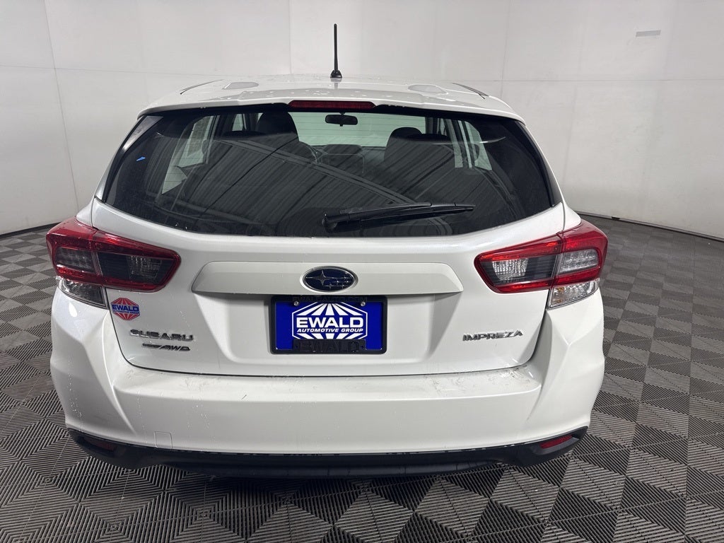 2022 Subaru Impreza Base