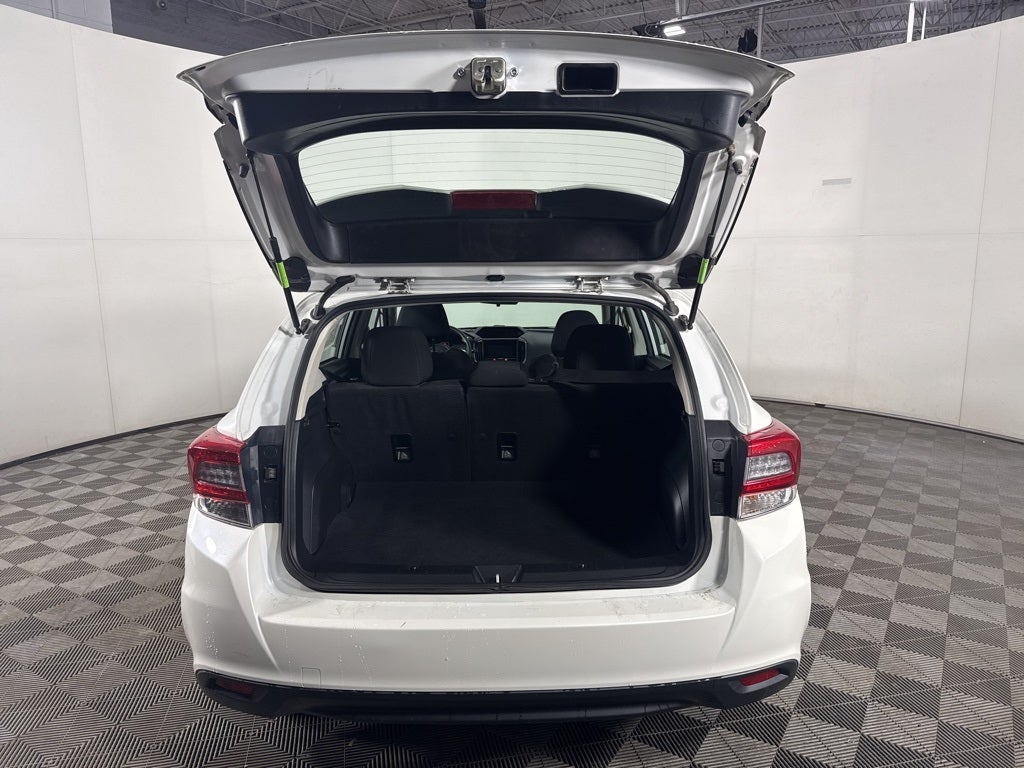 2022 Subaru Impreza Base