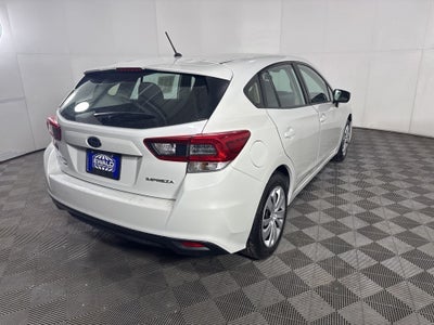 2022 Subaru Impreza Base