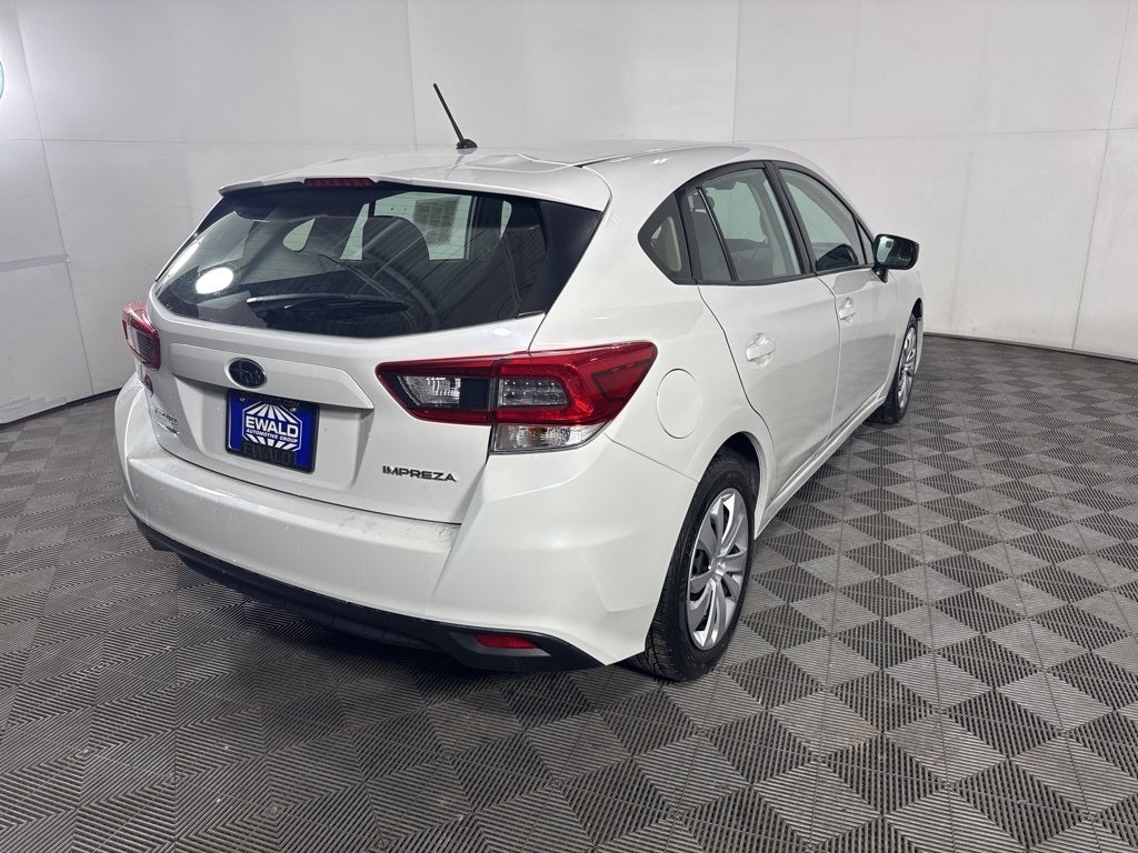 2022 Subaru Impreza Base