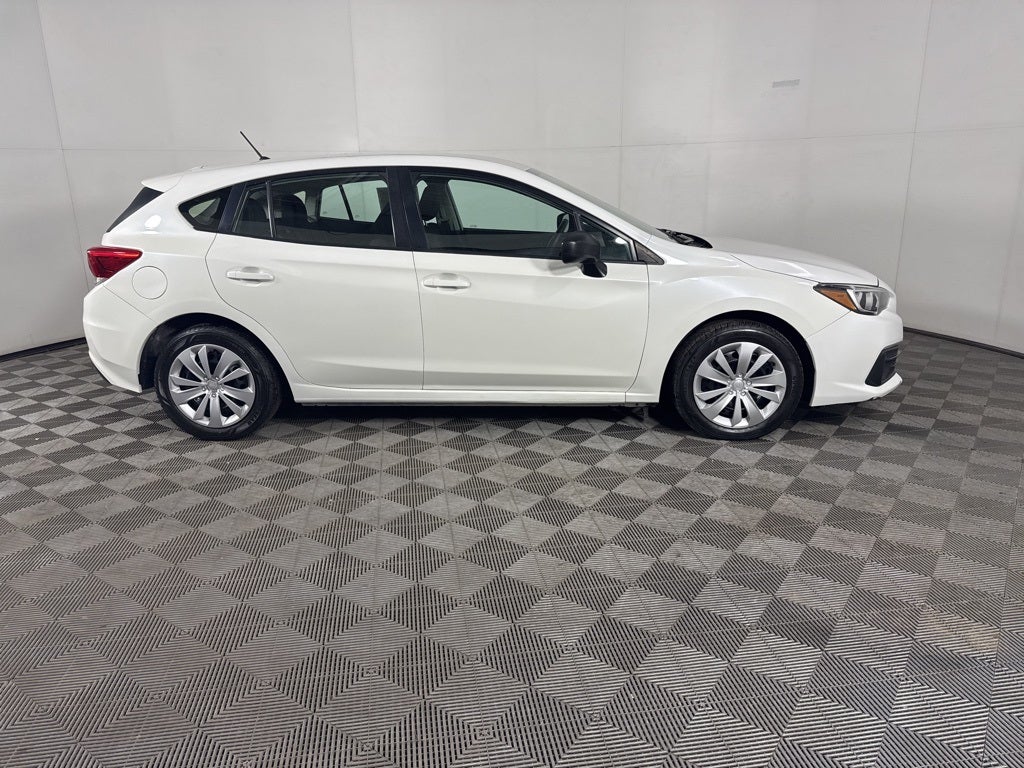 2022 Subaru Impreza Base
