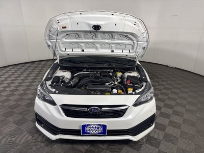 2022 Subaru Impreza Base