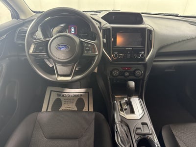 2022 Subaru Impreza Base