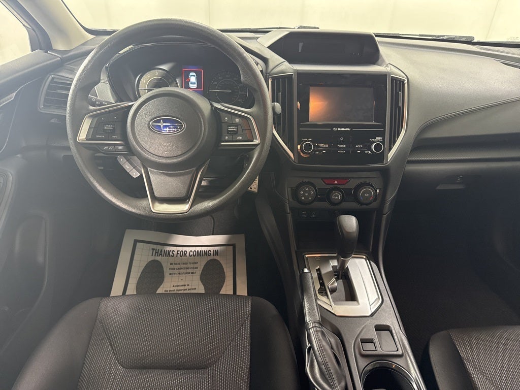 2022 Subaru Impreza Base