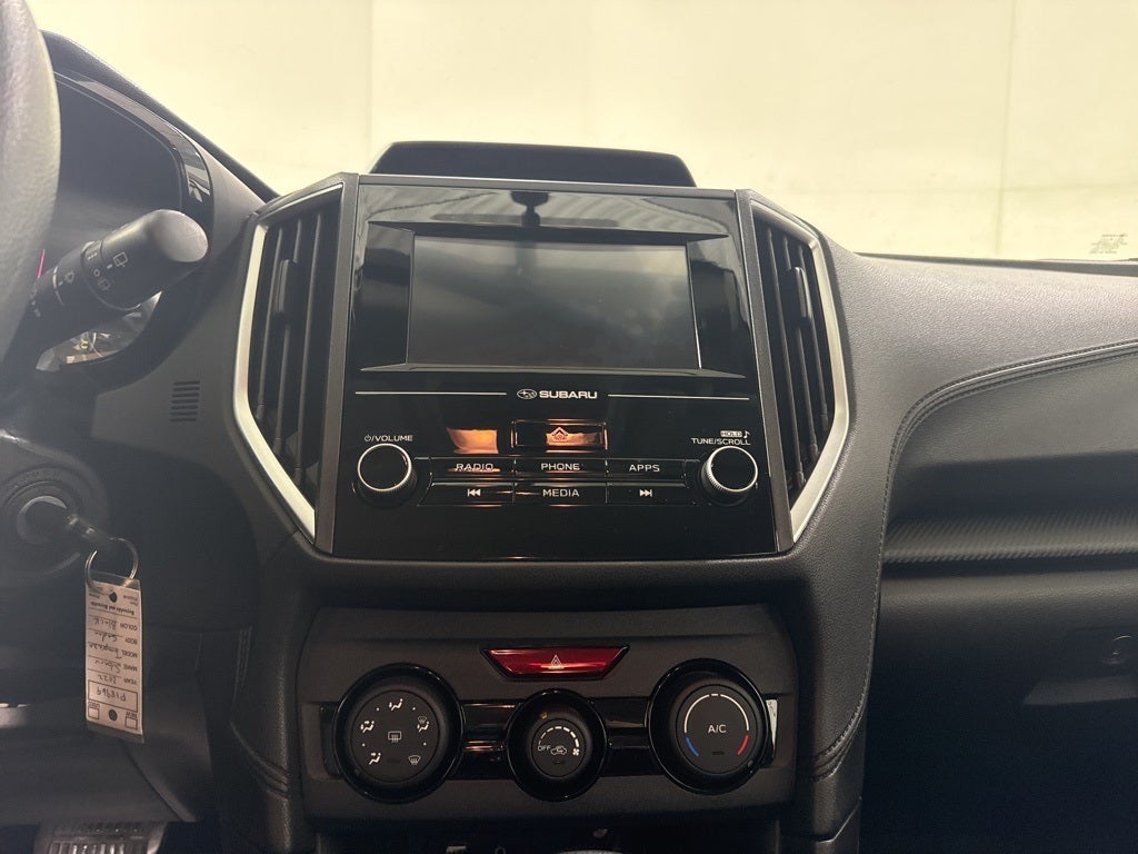 2022 Subaru Impreza Base