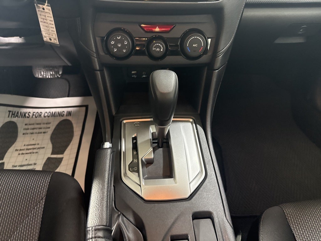 2022 Subaru Impreza Base