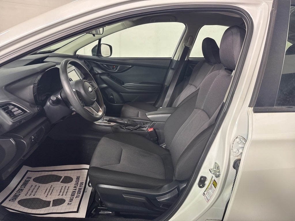 2022 Subaru Impreza Base