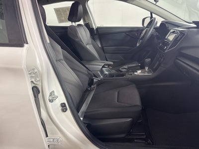 2022 Subaru Impreza Base