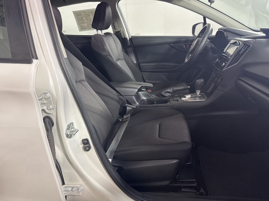 2022 Subaru Impreza Base