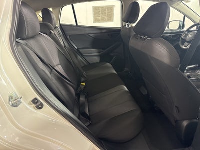 2022 Subaru Impreza Base