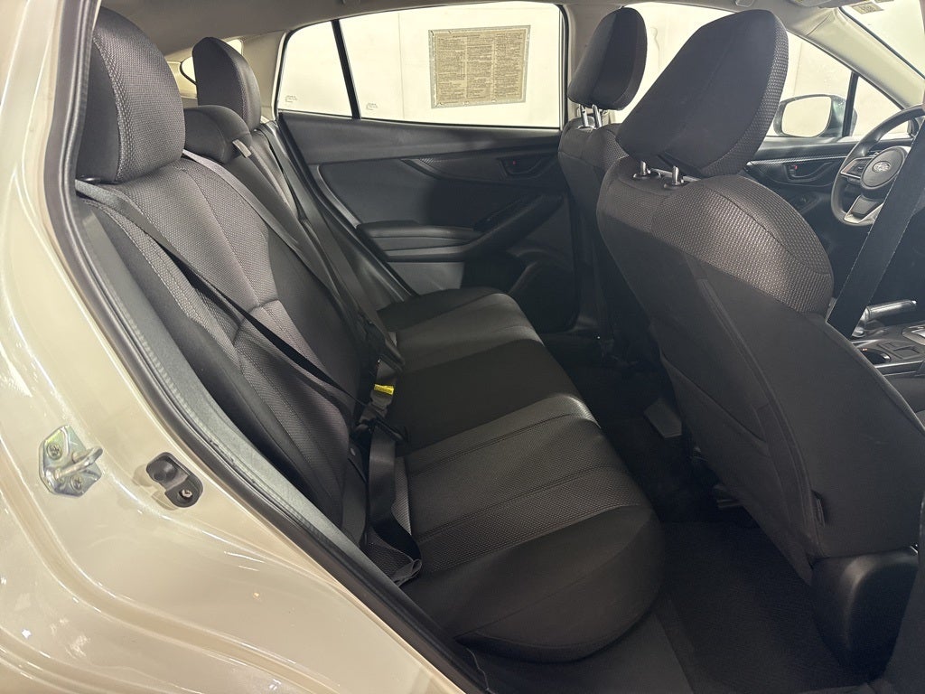 2022 Subaru Impreza Base