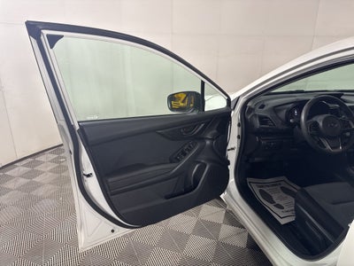 2022 Subaru Impreza Base