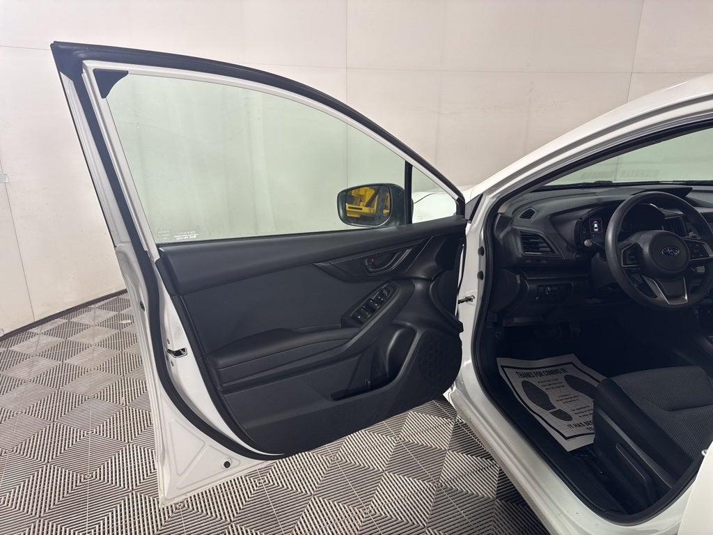 2022 Subaru Impreza Base