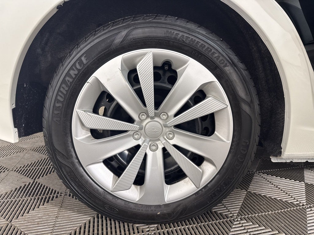 2022 Subaru Impreza Base