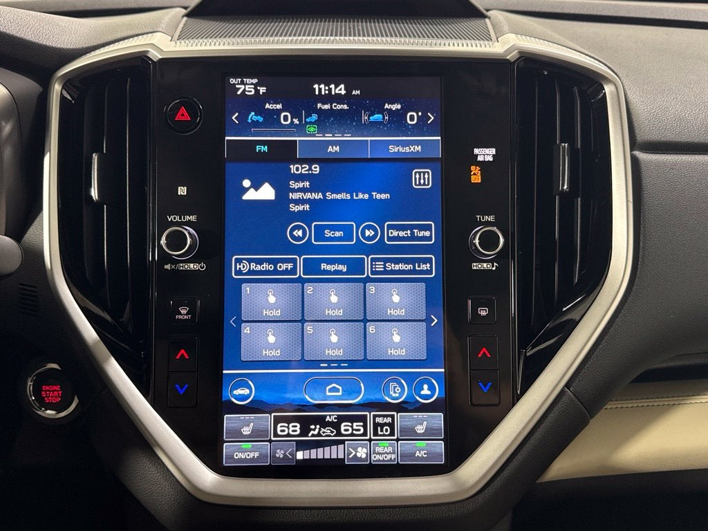 2023 Subaru Ascent Limited